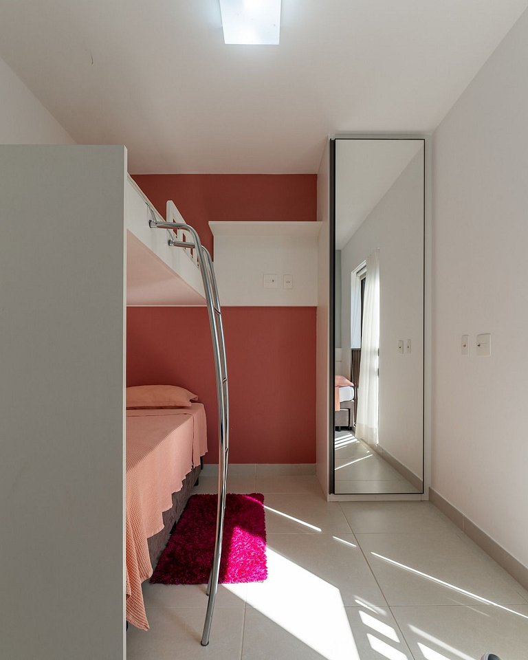 Dúplex con jacuzzi en Riviera