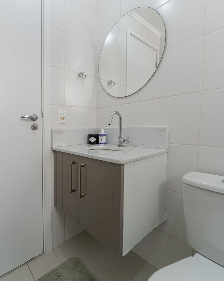Duplex com Jacuzzi em Riviera