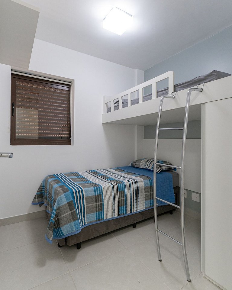 Duplex com Jacuzzi em Riviera