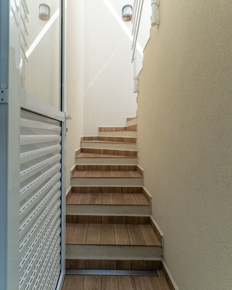 Duplex with Jacuzzi in Riviera