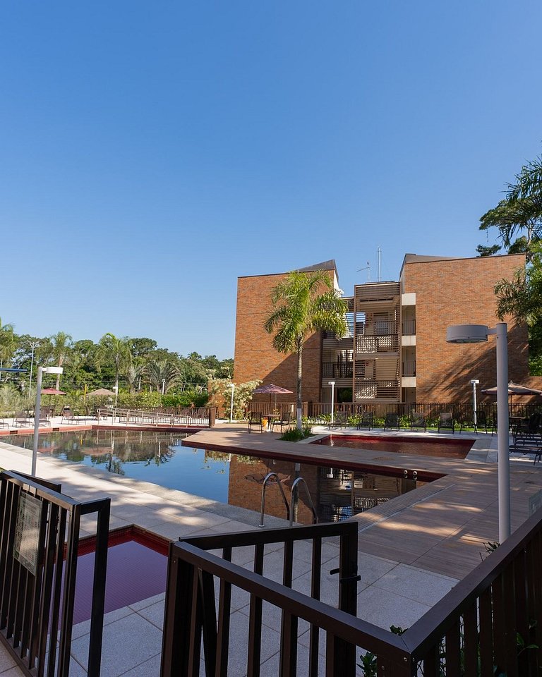 Duplex com Jacuzzi em Riviera