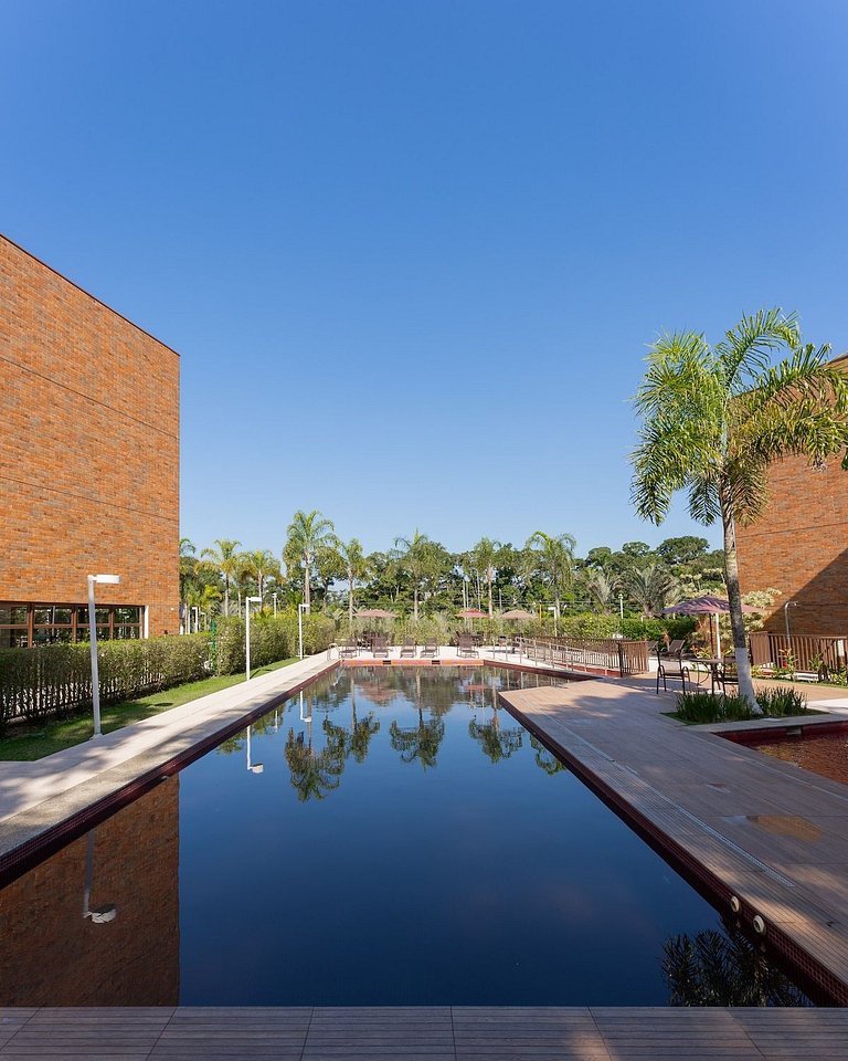 Duplex com Jacuzzi em Riviera