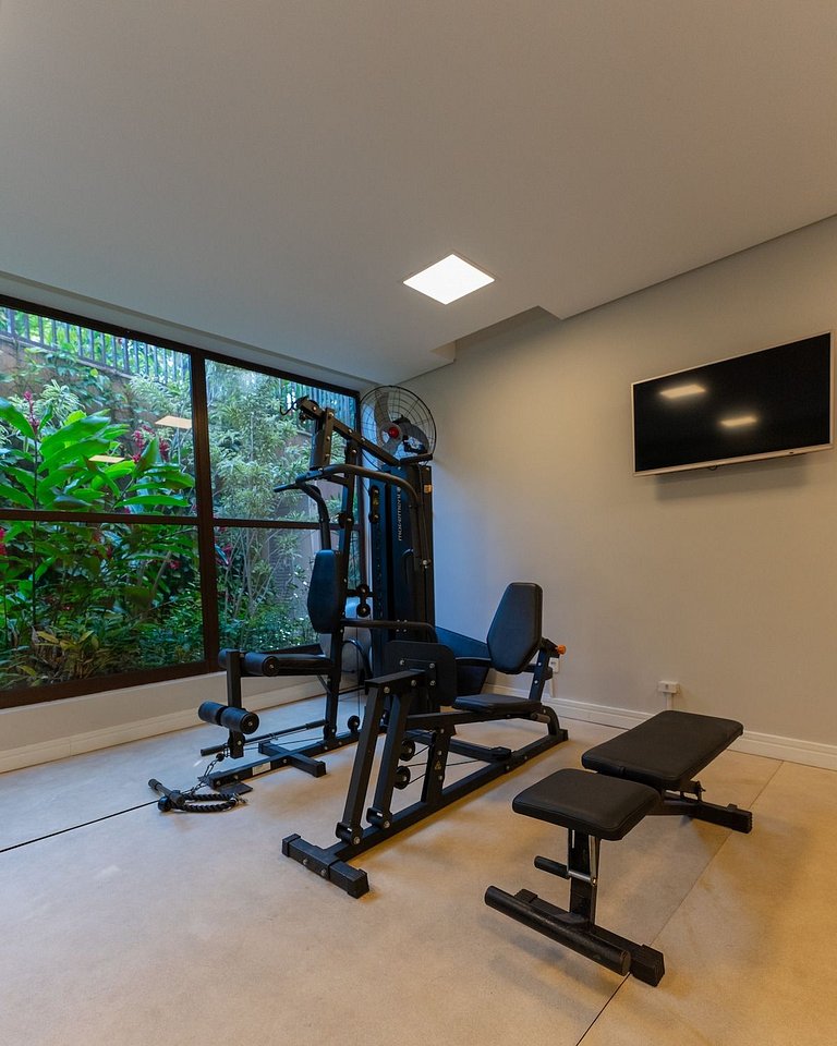 Duplex com Jacuzzi em Riviera