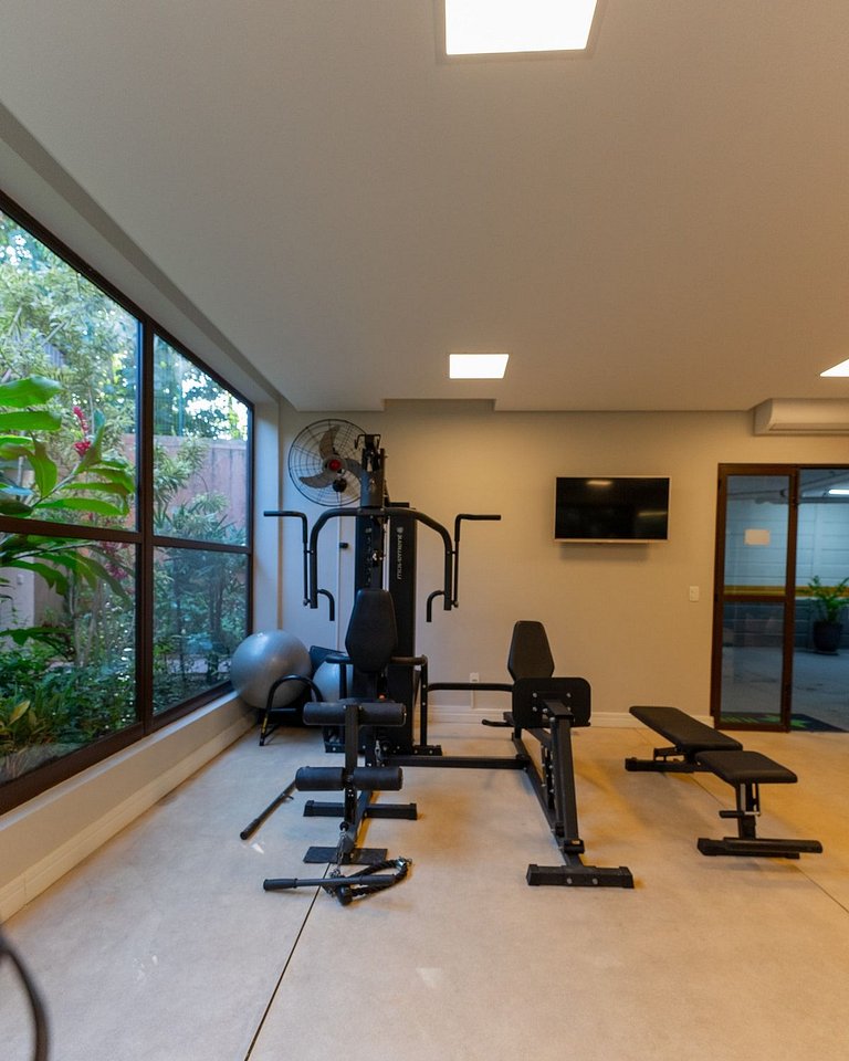 Duplex com Jacuzzi em Riviera