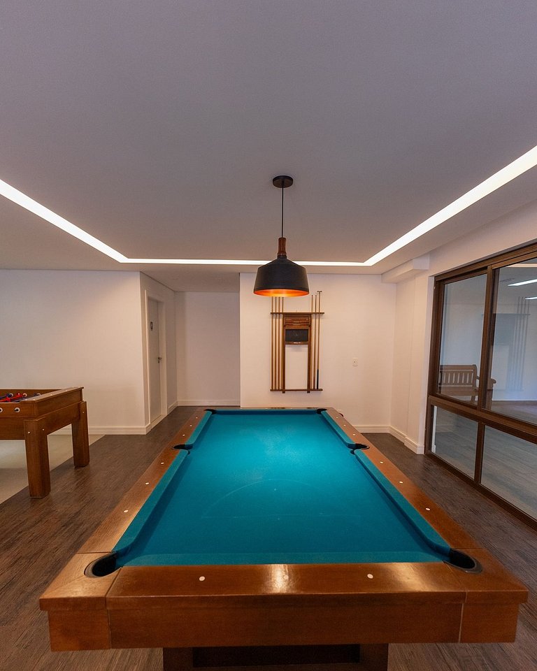 Duplex com Jacuzzi em Riviera