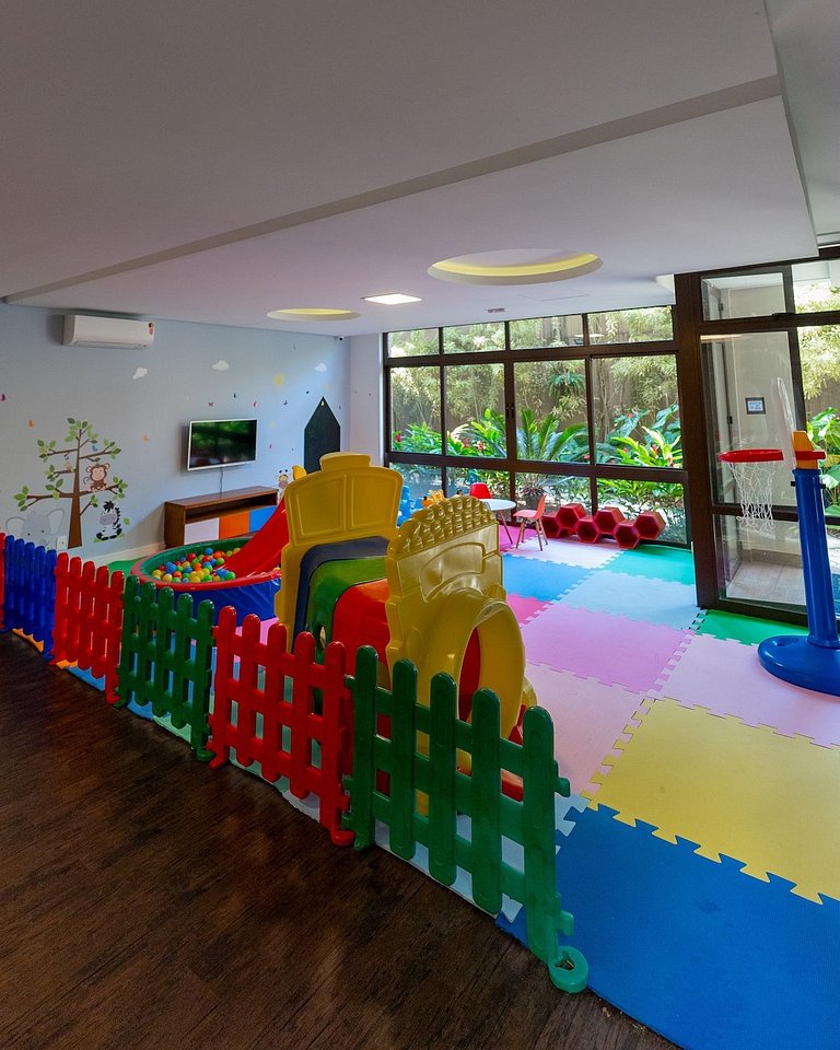 Duplex with Jacuzzi in Riviera