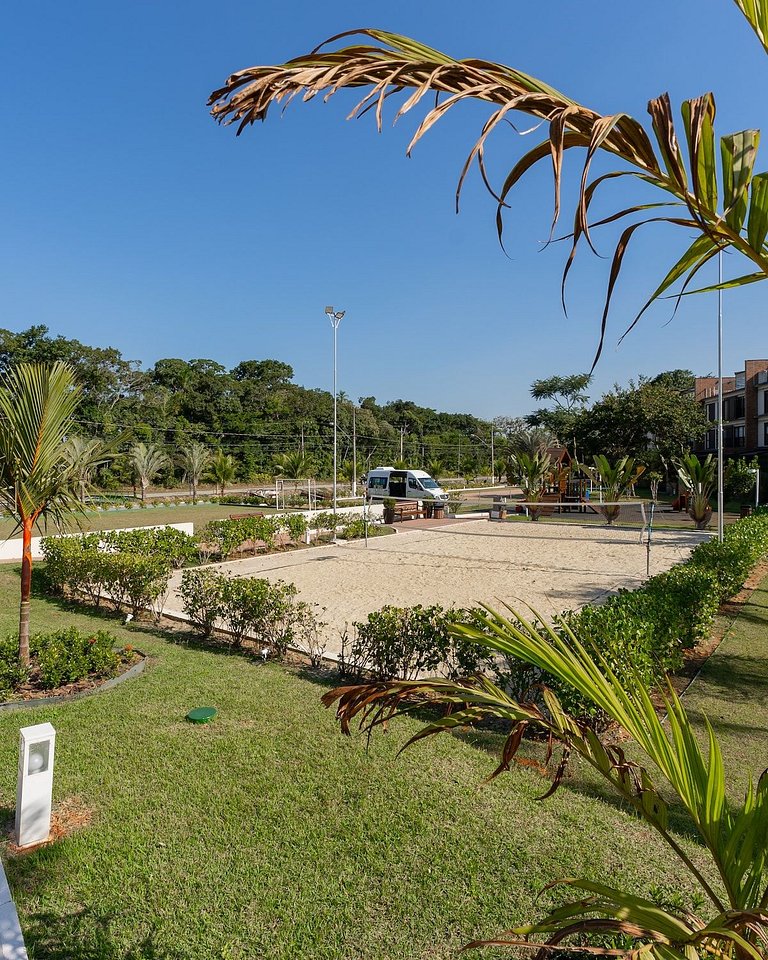 Dúplex con jacuzzi en Riviera