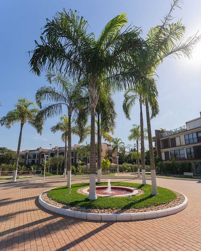 Duplex with Jacuzzi in Riviera