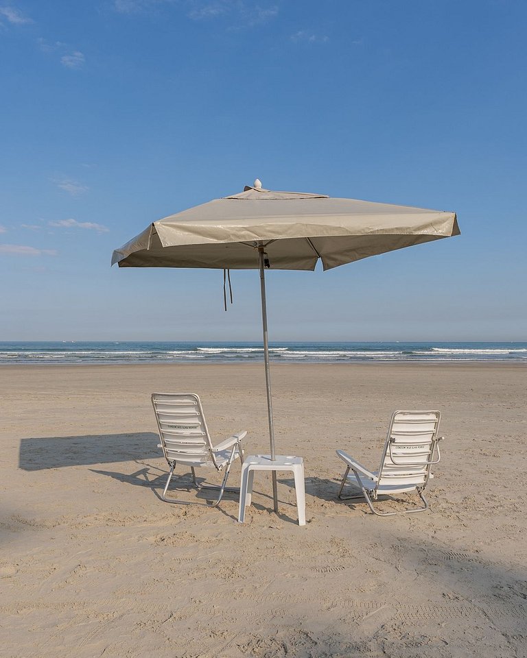 Duplex with Jacuzzi in Riviera