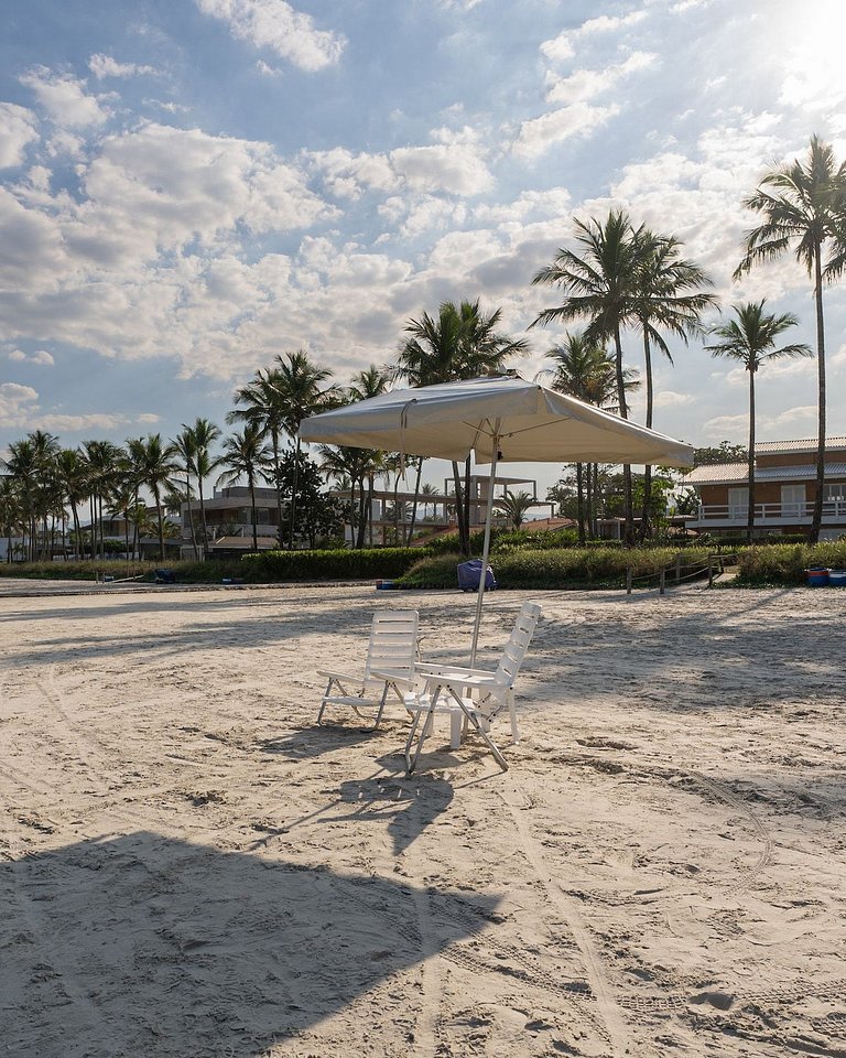 Dúplex con jacuzzi en Riviera