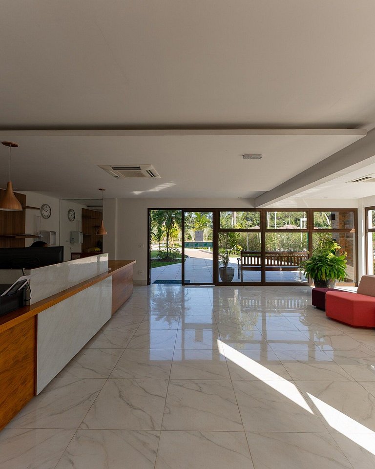 Duplex com Jacuzzi em Riviera
