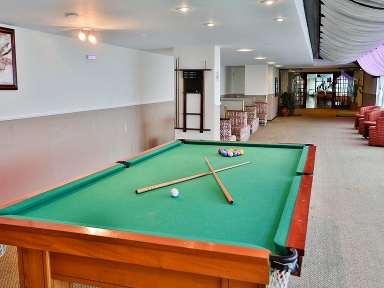 Cozy Flat for 5 People in Campos do Jordão