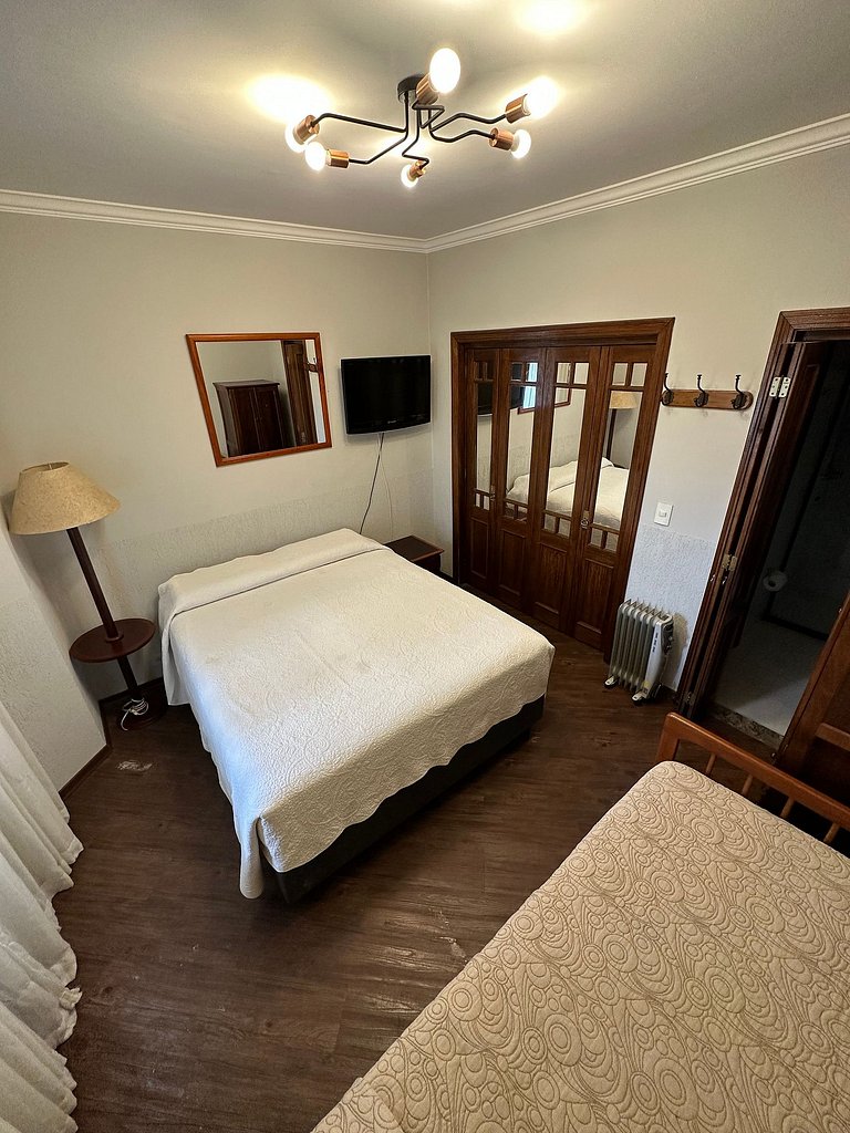 Flat 5 stars in Campos do Jordão