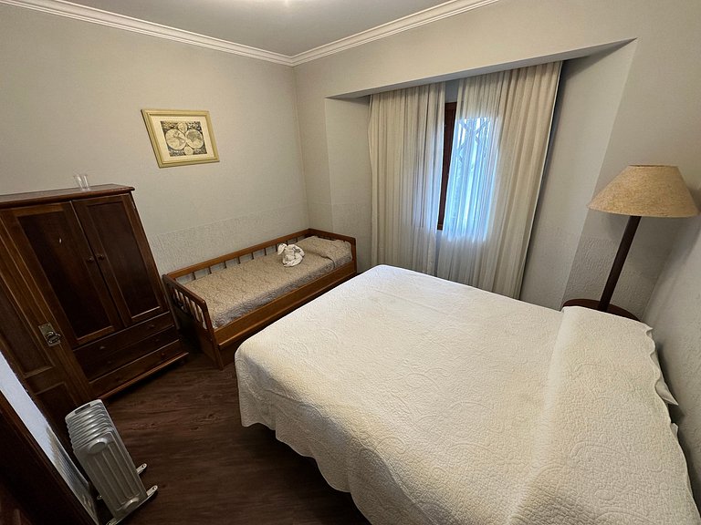 Flat 5 stars in Campos do Jordão