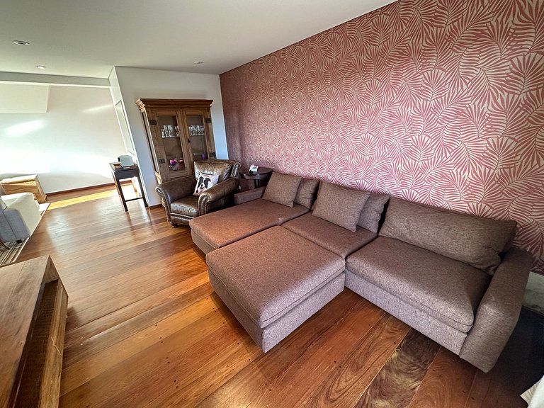 Beautiful Duplex in Campos do Jordão