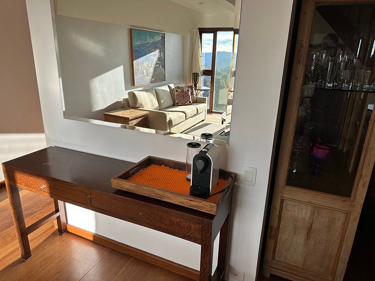 Beautiful Duplex in Campos do Jordão