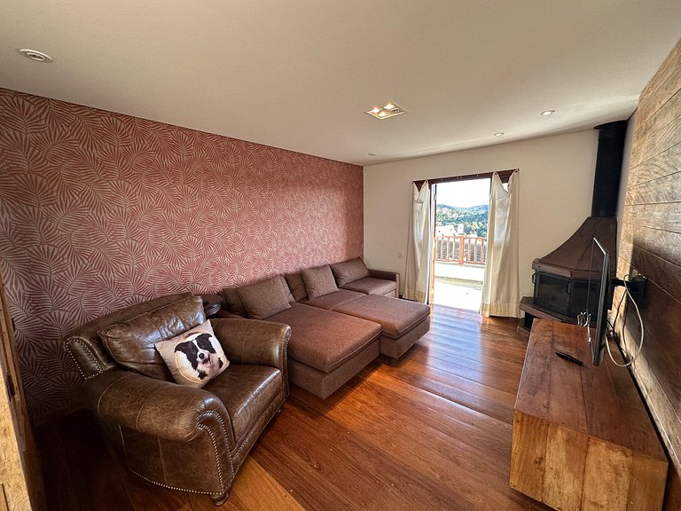 Beautiful Duplex in Campos do Jordão