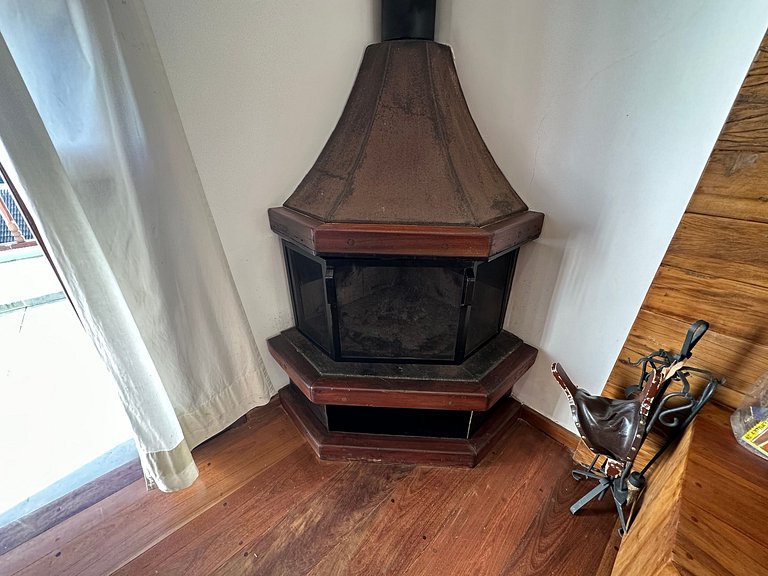 Beautiful Duplex in Campos do Jordão