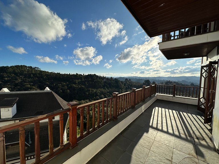 Beautiful Duplex in Campos do Jordão