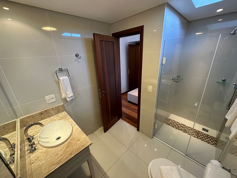 Beautiful Duplex in Campos do Jordão