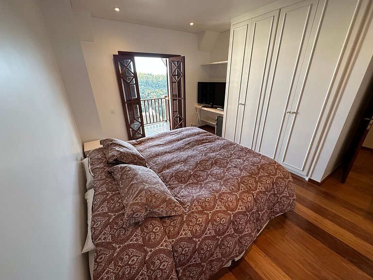 Beautiful Duplex in Campos do Jordão