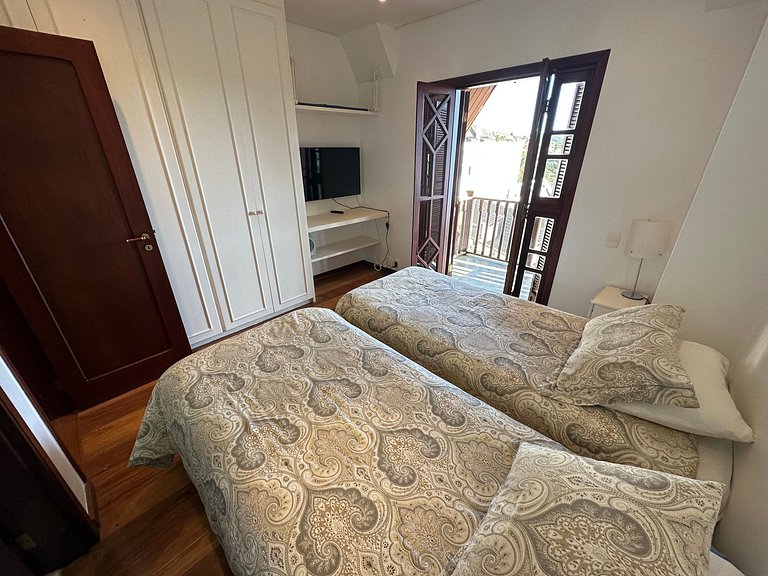 Beautiful Duplex in Campos do Jordão