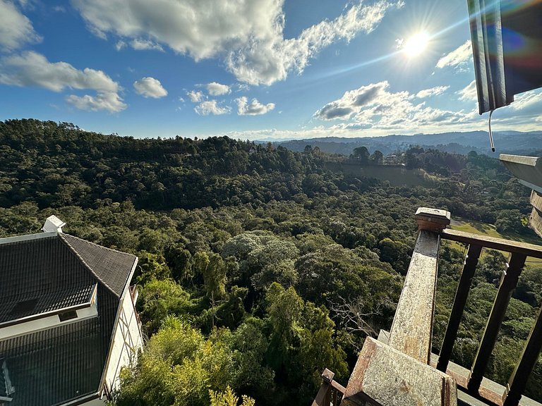 Precioso Dúplex en Campos do Jordão