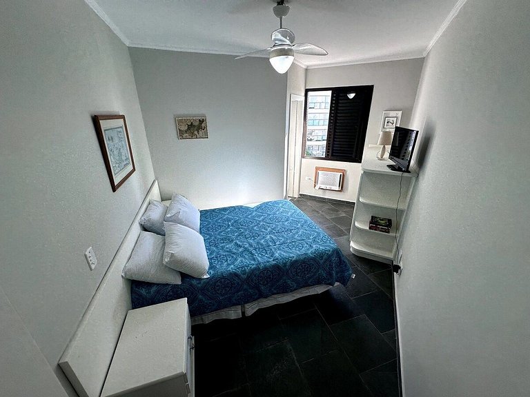 Apartamento pé na areia em Riviera de São Lourenço
