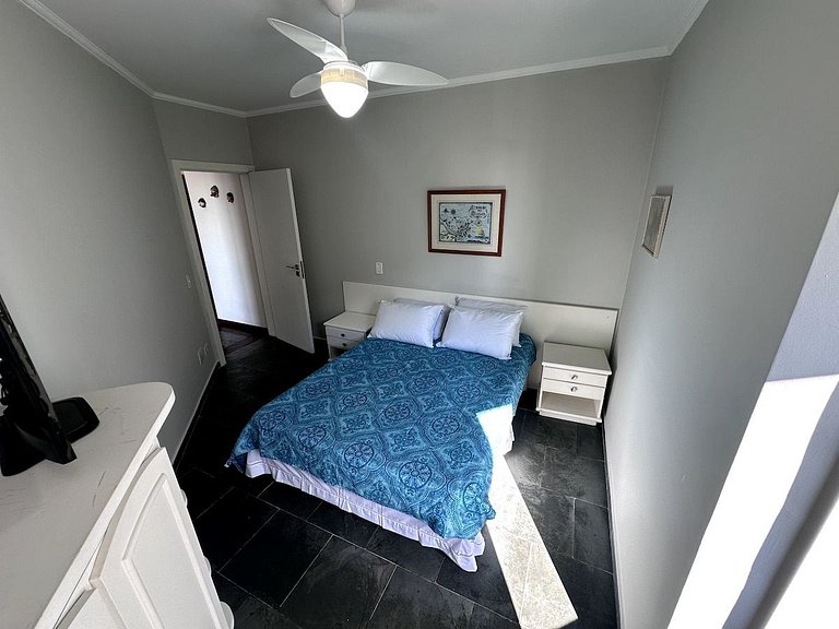 Apartamento justo en la arena en Riviera de São Lourenço