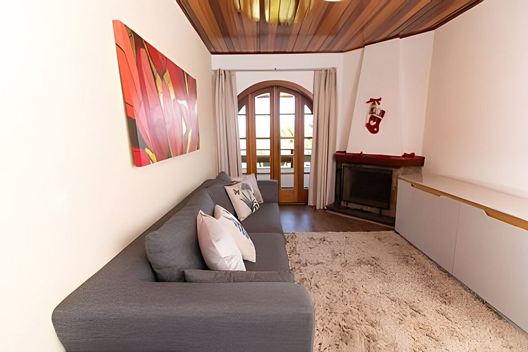 Apartamento com Vista Panorâmica
