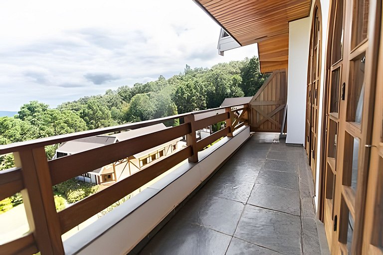 Flat Quatre Saisons Residence