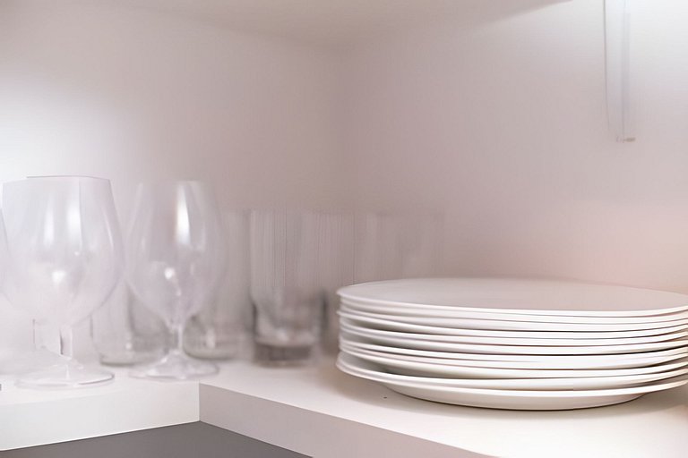 Apartamento 308 | Quatre Saisons Campos do Jordão