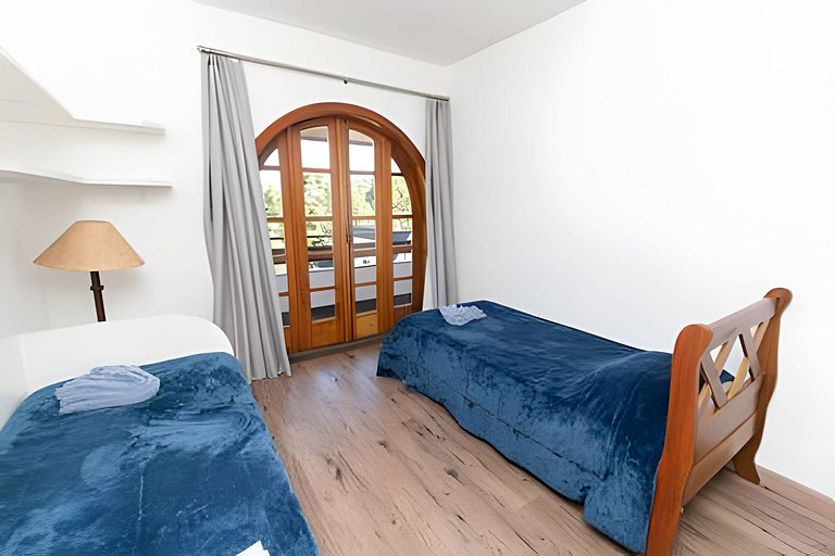 Apartamento 308 | Quatre Saisons Campos do Jordão