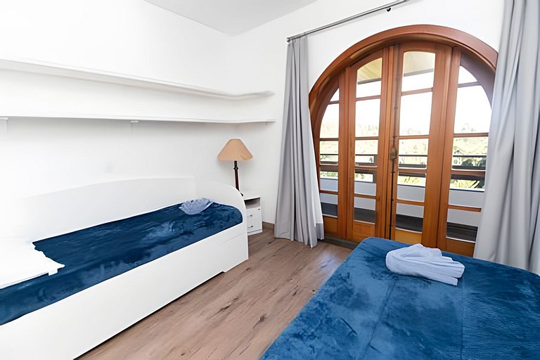 Apartamento 308 | Quatre Saisons Campos do Jordão