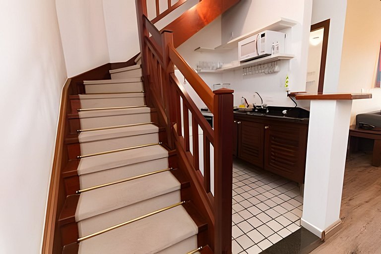 Apartamento 308 | Quatre Saisons Campos do Jordão