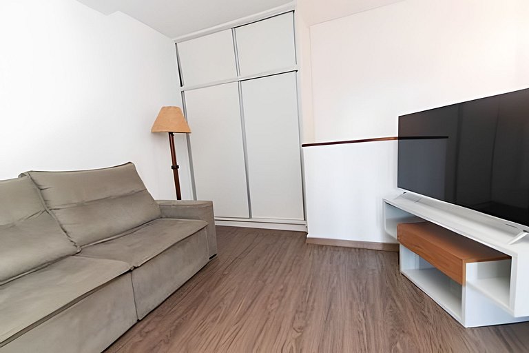 Apartamento 308 | Quatre Saisons Campos do Jordão
