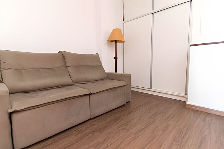 Apartamento 308 | Quatre Saisons Campos do Jordão