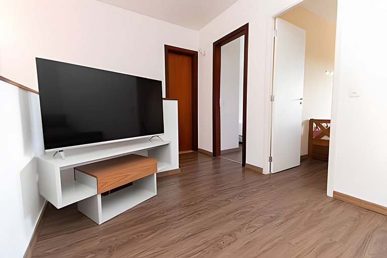 Apartamento 308 | Quatre Saisons Campos do Jordão