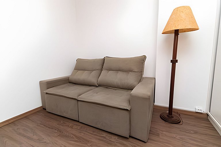 Apartamento 308 | Quatre Saisons Campos do Jordão