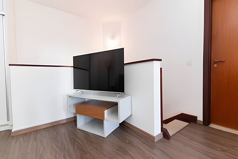 Apartamento 308 | Quatre Saisons Campos do Jordão