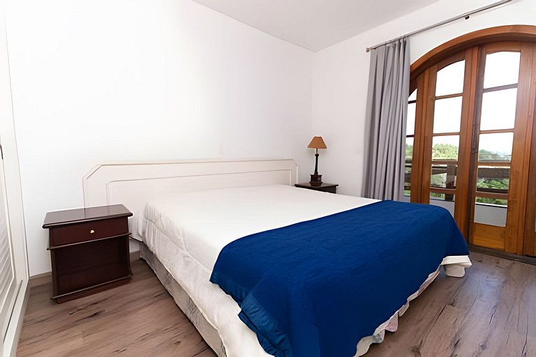Apartamento 308 | Quatre Saisons Campos do Jordão