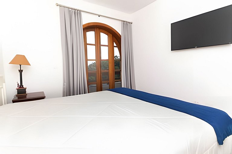 Apartamento 308 | Quatre Saisons Campos do Jordão