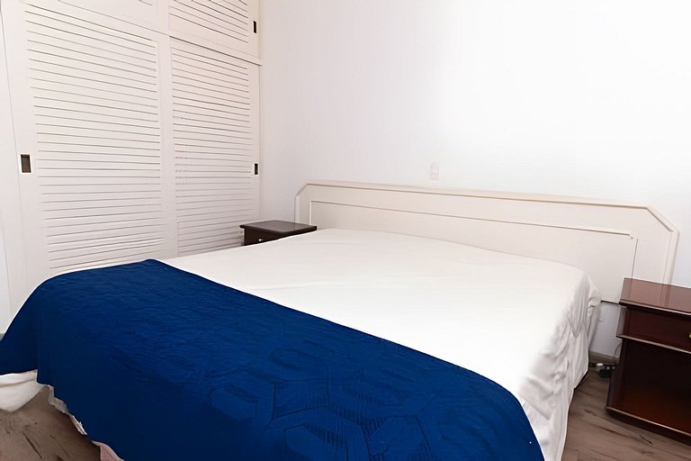 Apartamento 308 | Quatre Saisons Campos do Jordão