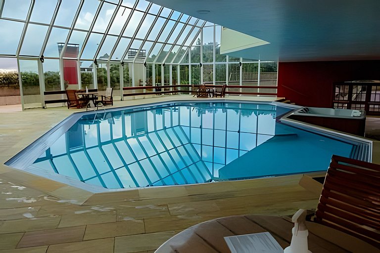 Flat Quatre Saisons Residence