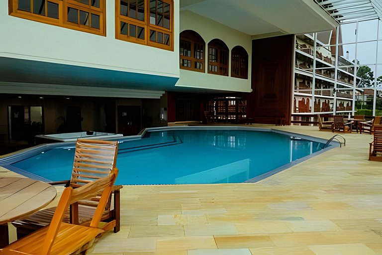 Flat Quatre Saisons Residence
