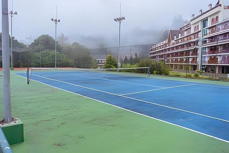 Flat Quatre Saisons Residence