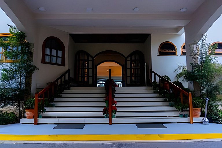 Flat Quatre Saisons Residence