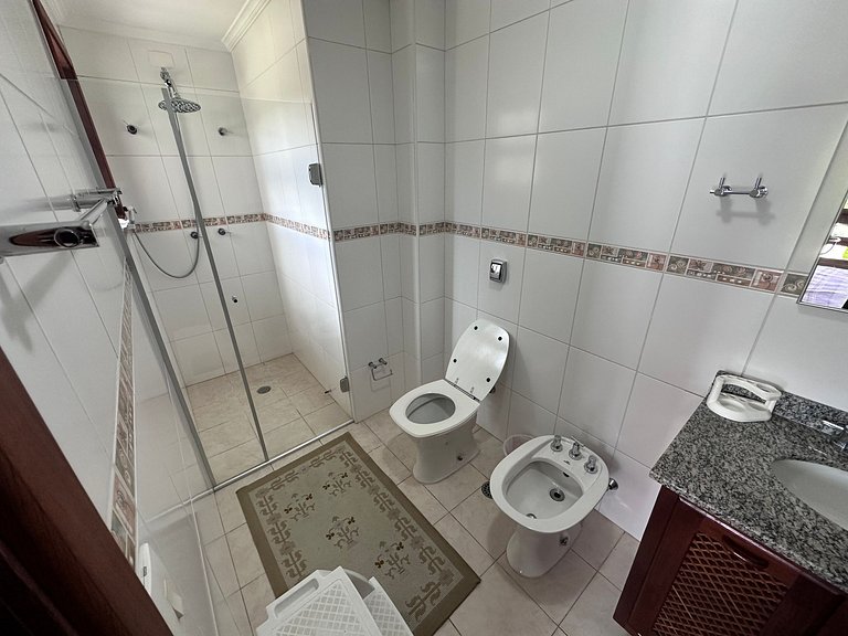 Apartamento no centrinho para a família