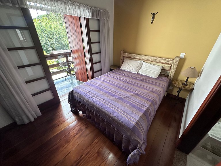 Apartamento no centrinho para a família