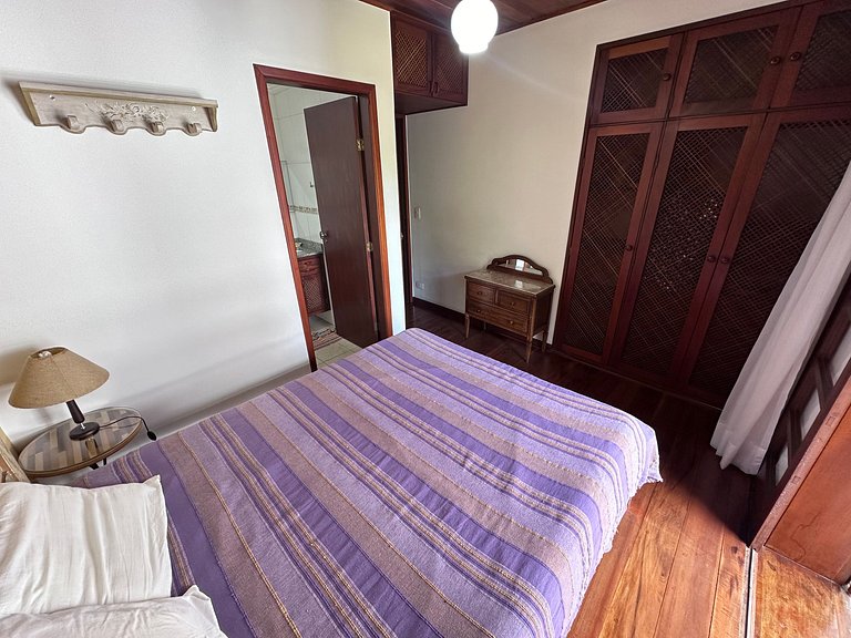 Apartamento no centrinho para a família